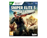 Xbox Sniper Elite 5 - 715151 - zdjęcie 1
